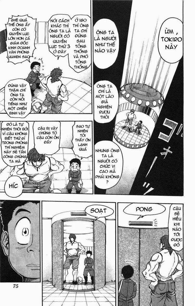 thợ săn ẩm thực chapter 20 8