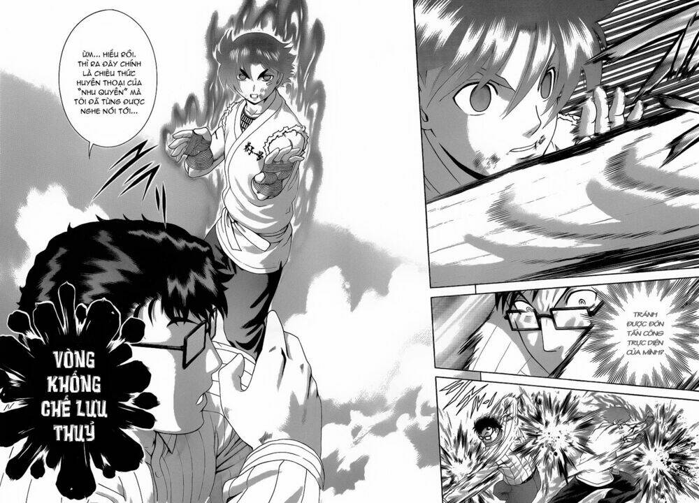 history's strongest disciple kenichi chapter 370 16