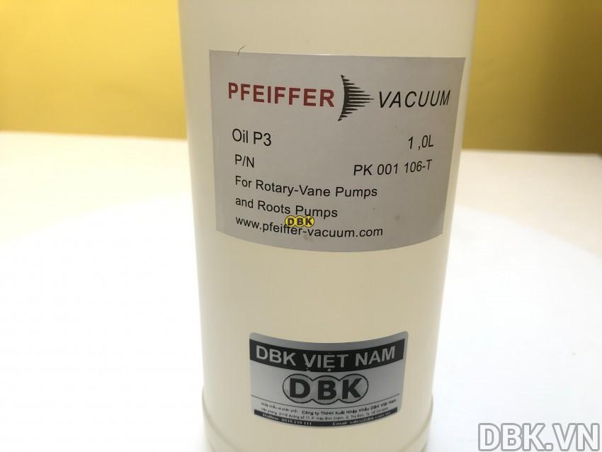 DẦU CHÂN KHÔNG OIL P3