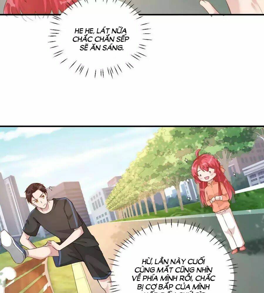 ông xã, em muốn ăn cho anh sạt nghiệp! chapter 4 24