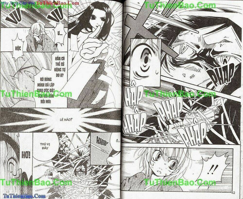 truyền thuyết thiên cẩu chapter 15 22