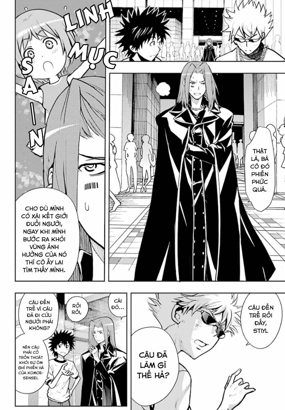 cấm thư ma thuật index chapter 80 20