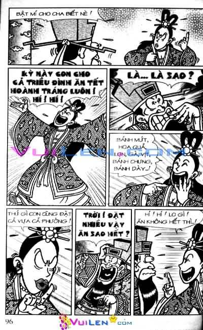 thần đồng đất việt chapter 88 93