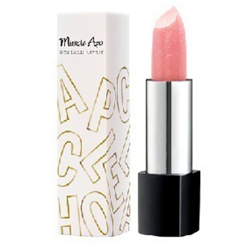 Son Bóng Hiệu Ứng Ánh Nhũ Miracle Apo Rose Gold Topper (3.9g)