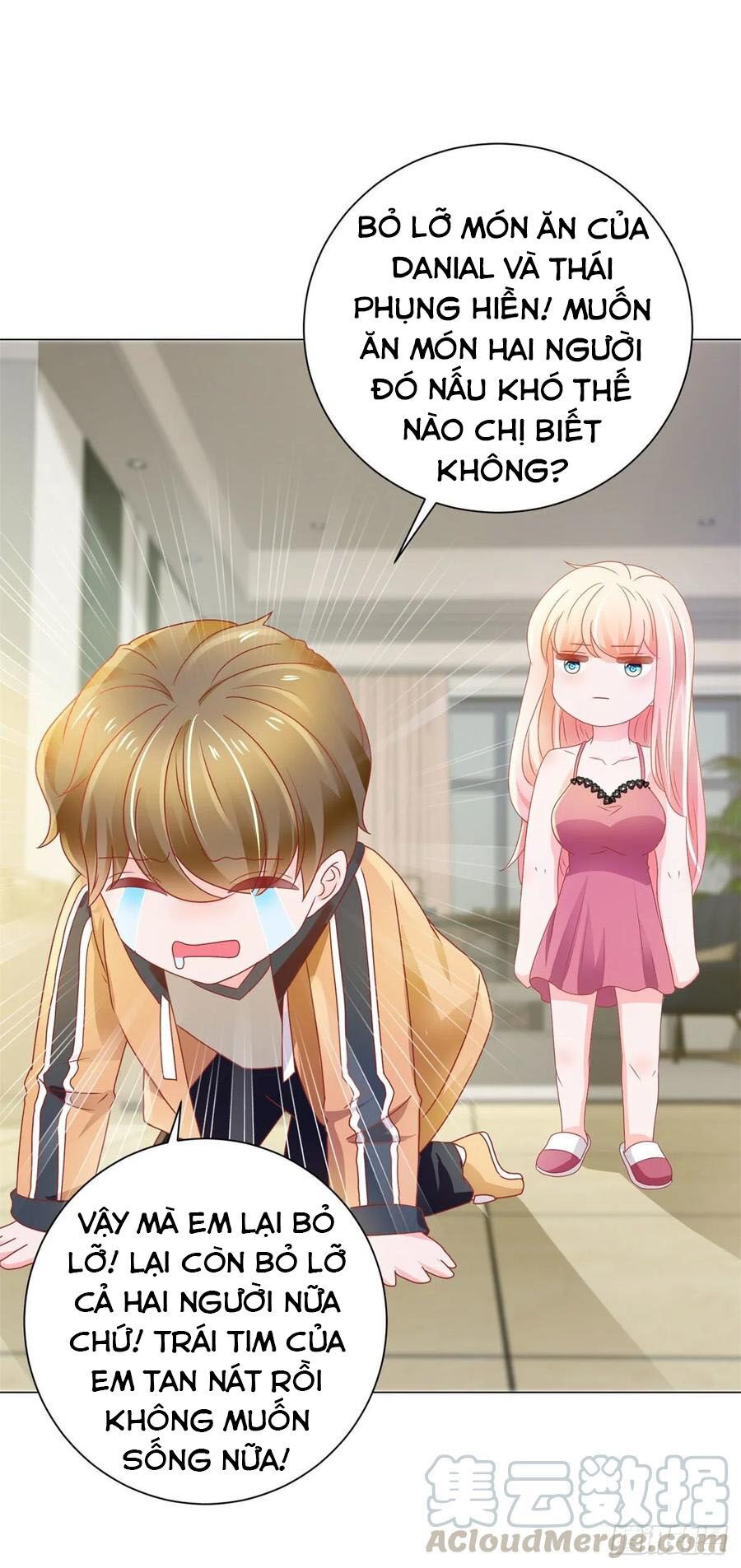 ẩn hôn 100%: chọc tức vợ yêu mua một tặng một chapter 140 11