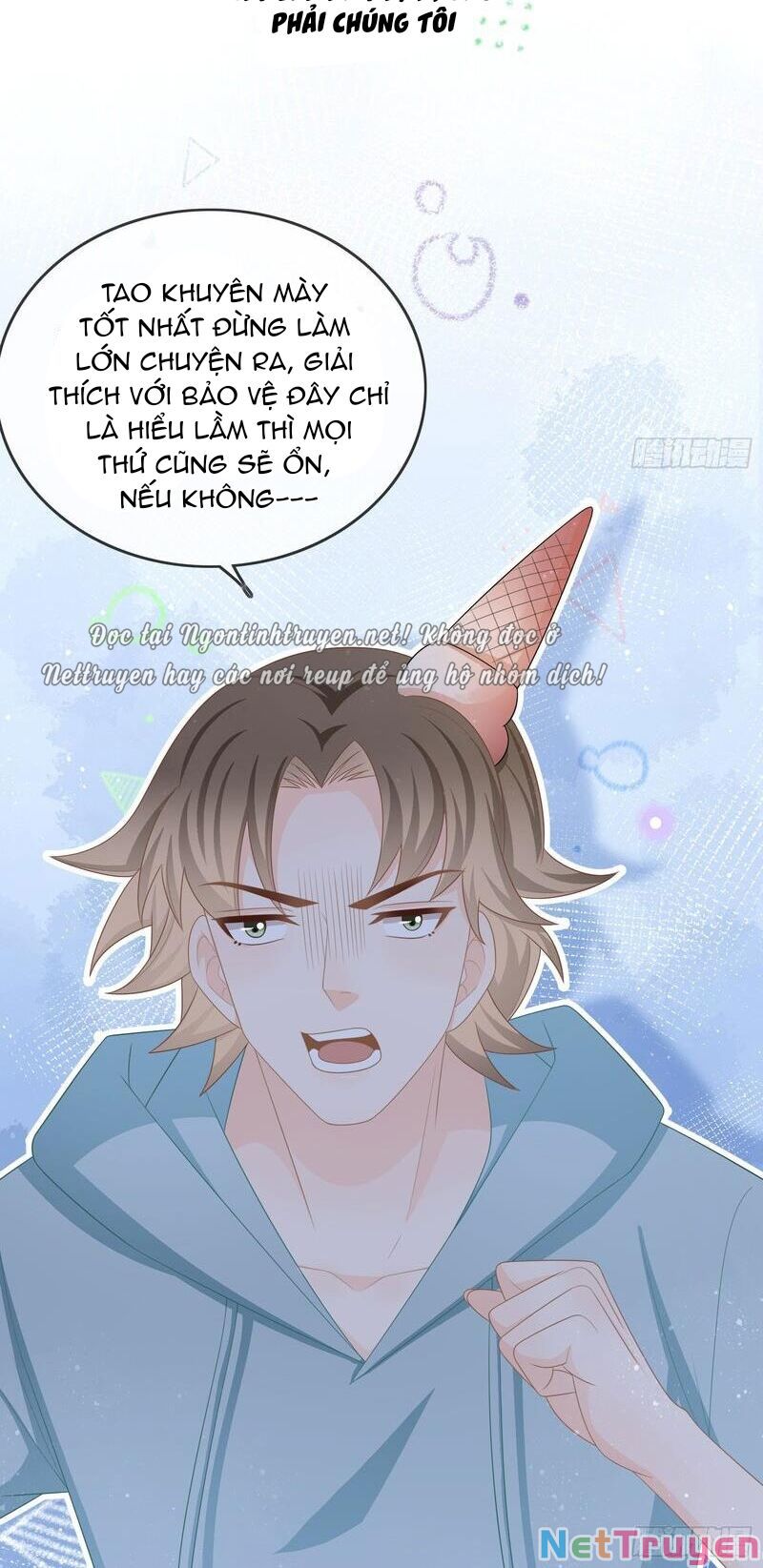 ảnh hậu cũng không bằng niệm thanh hoa chapter 119 10