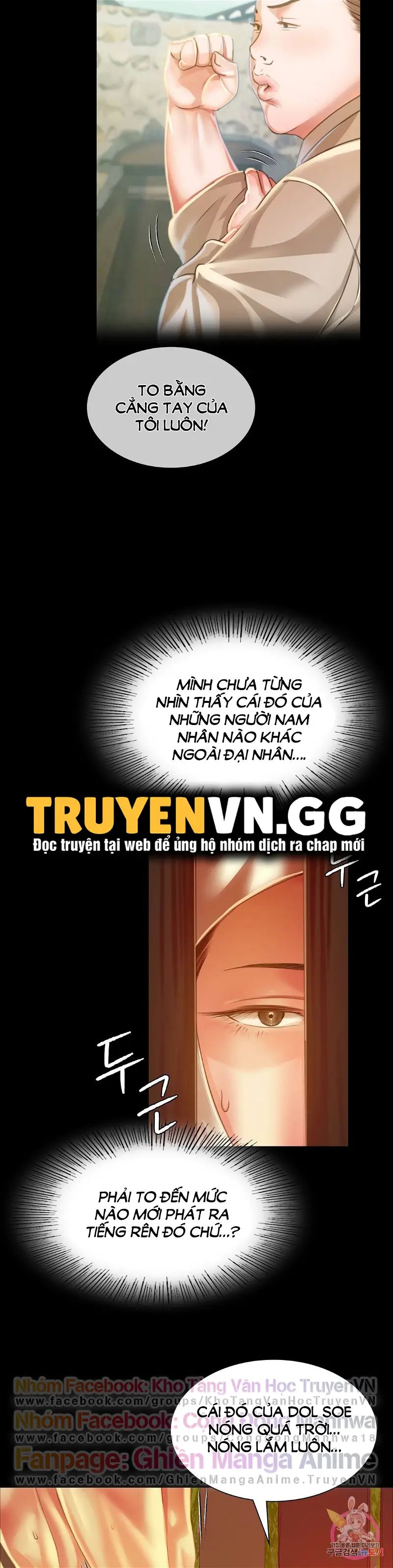 [18+] tiểu thư chapter 31 11