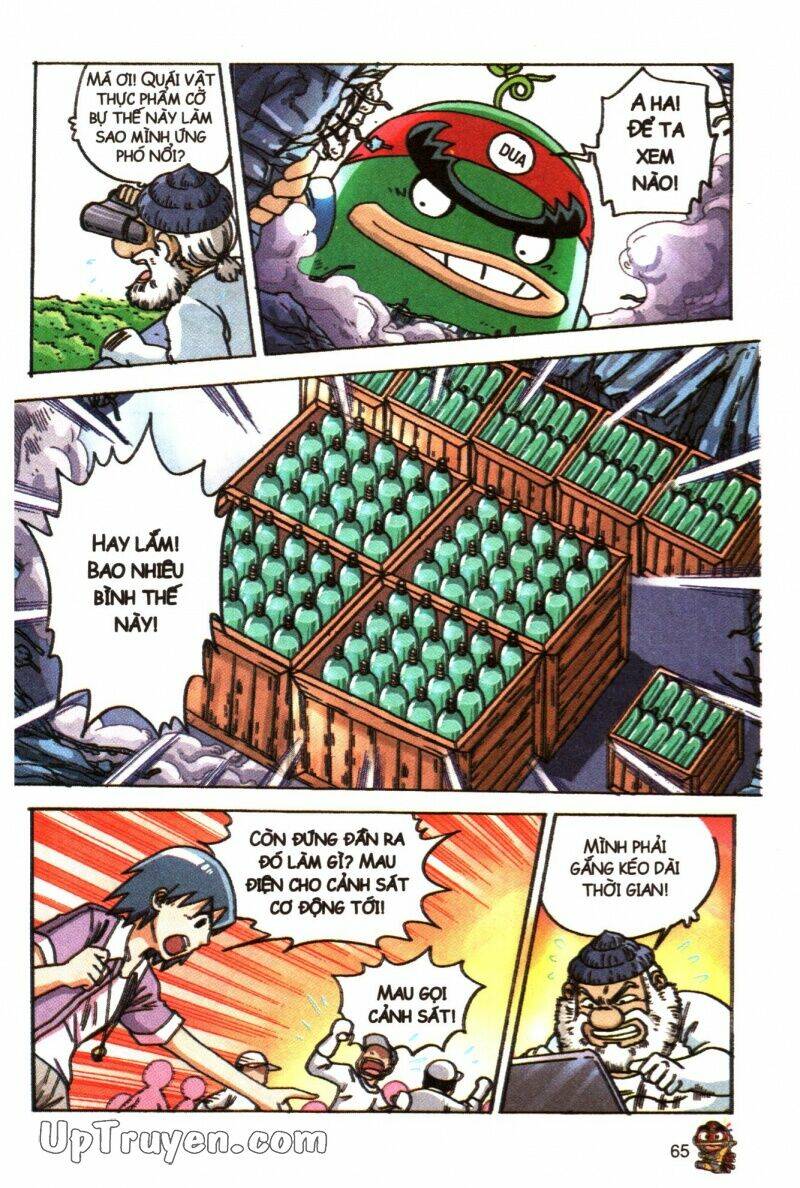 siêu nhân mì ăn liền chapter 7 93