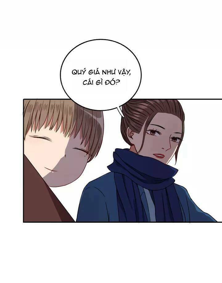 chào buổi sáng, hướng dương chapter 12 9