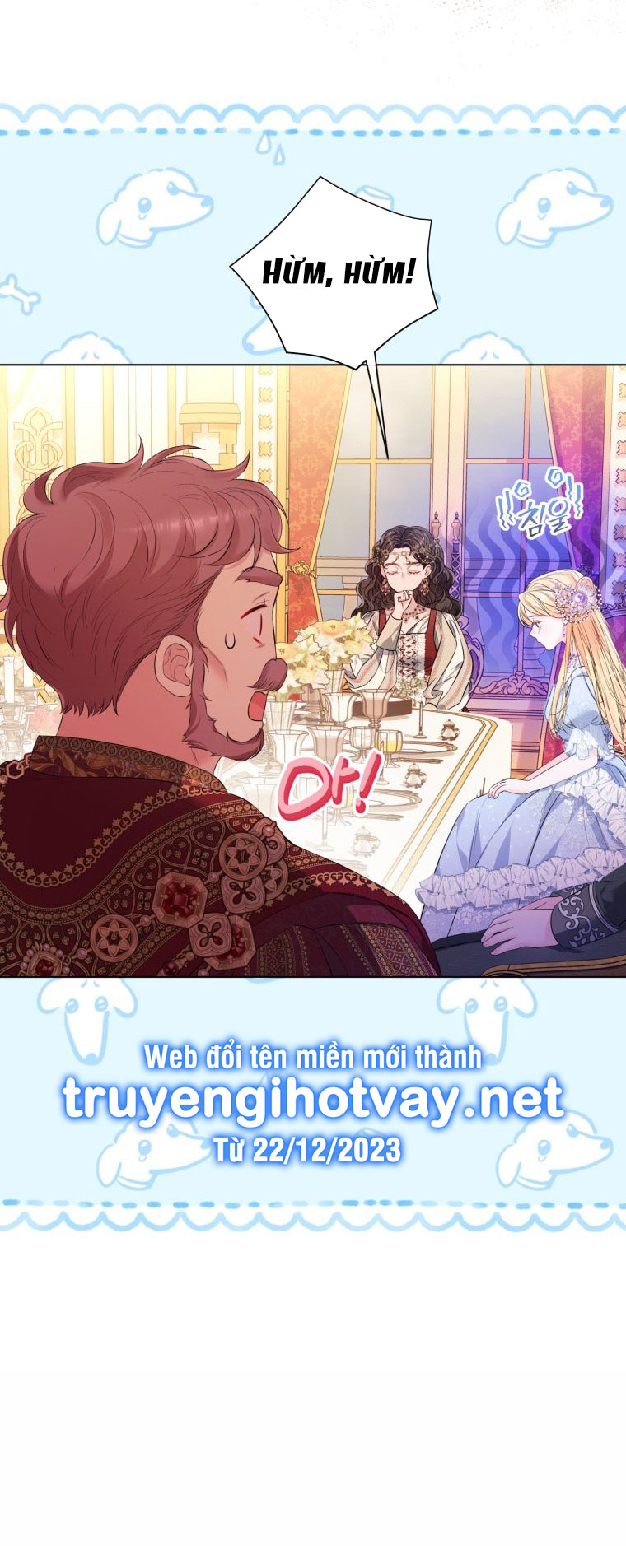 thà rằng để tôi trở thành nữ hoàng chapter 28.2 18