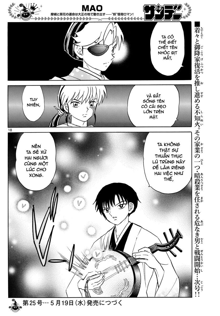 mao (takahashi rumiko) chapter 92 20