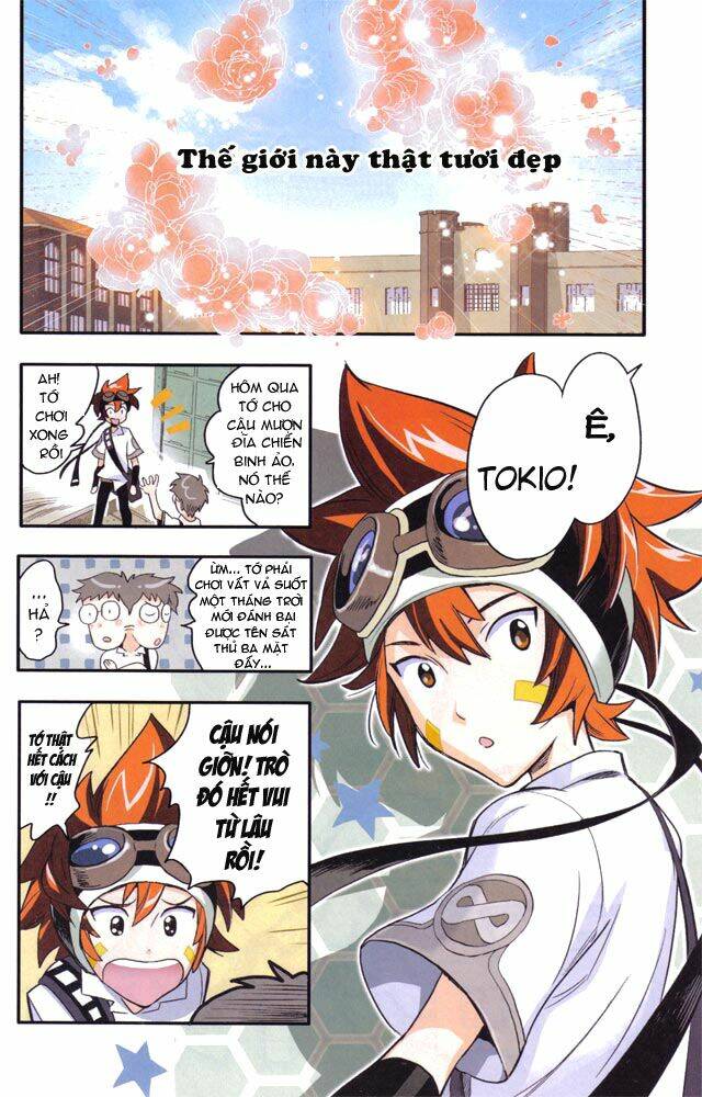 .hack//link chapter 1 4