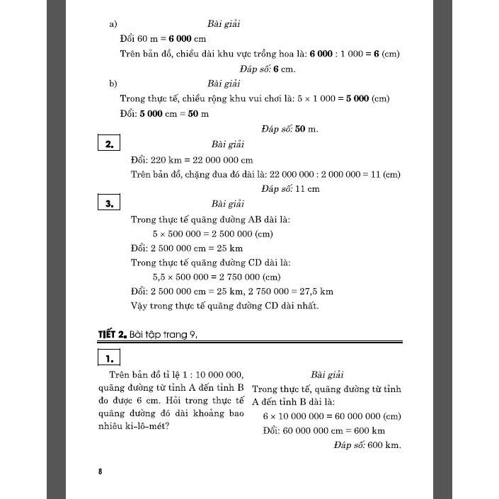 Sách - Hướng dẫn giải vở bài tập toán 5 - tập 2 (bám sát sgk kết nối tri thức với cuộc sống) - HA