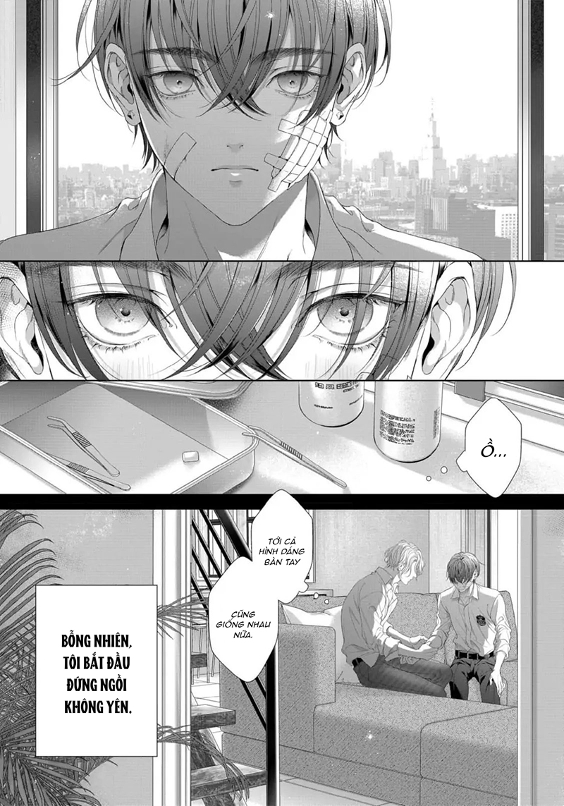 tsuki ni hoeru chapter 3 2