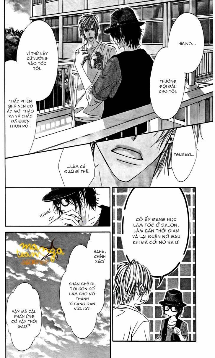 kyou, koi wo hajimemasu - mộng mơ đầu đời chapter 91 6