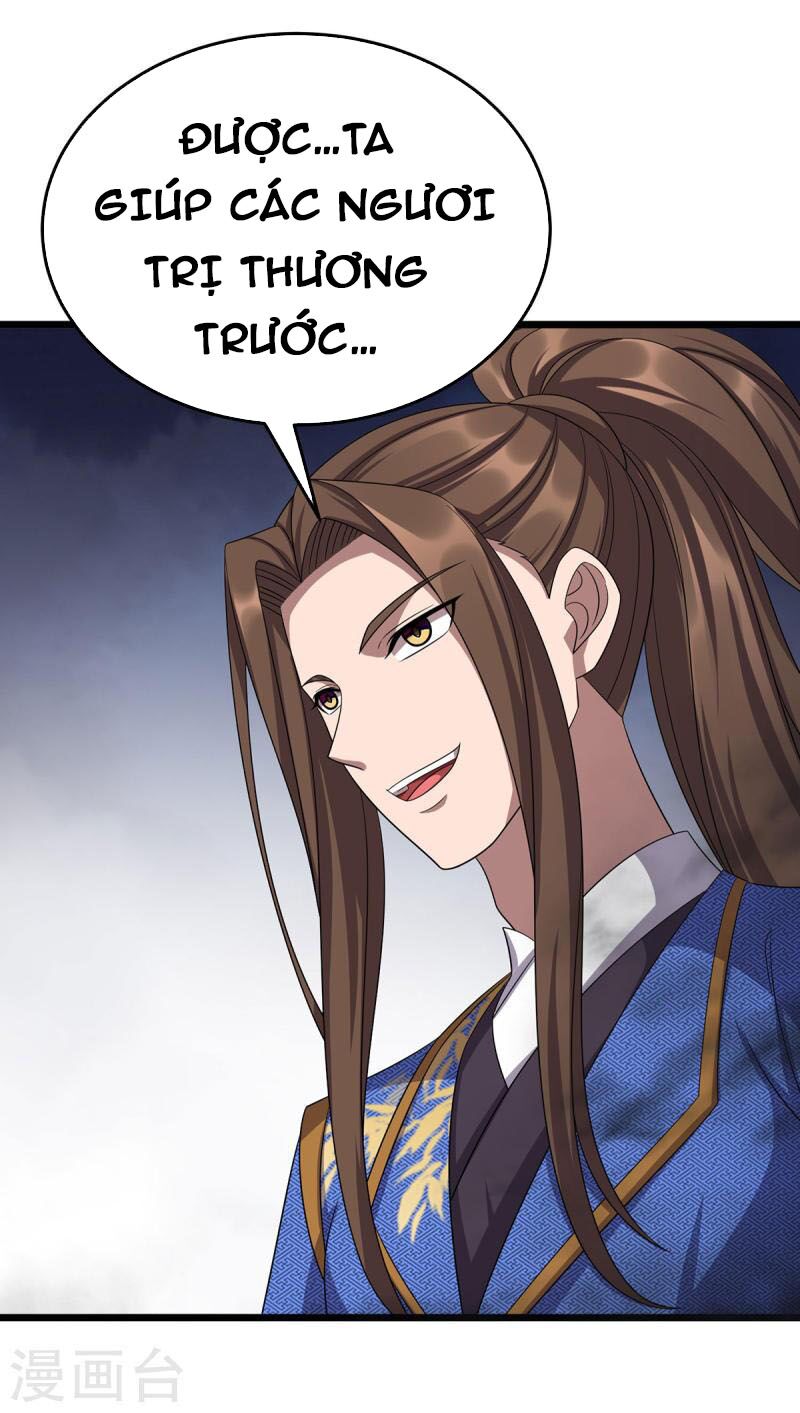 chúa tể tam giới chapter 258 24