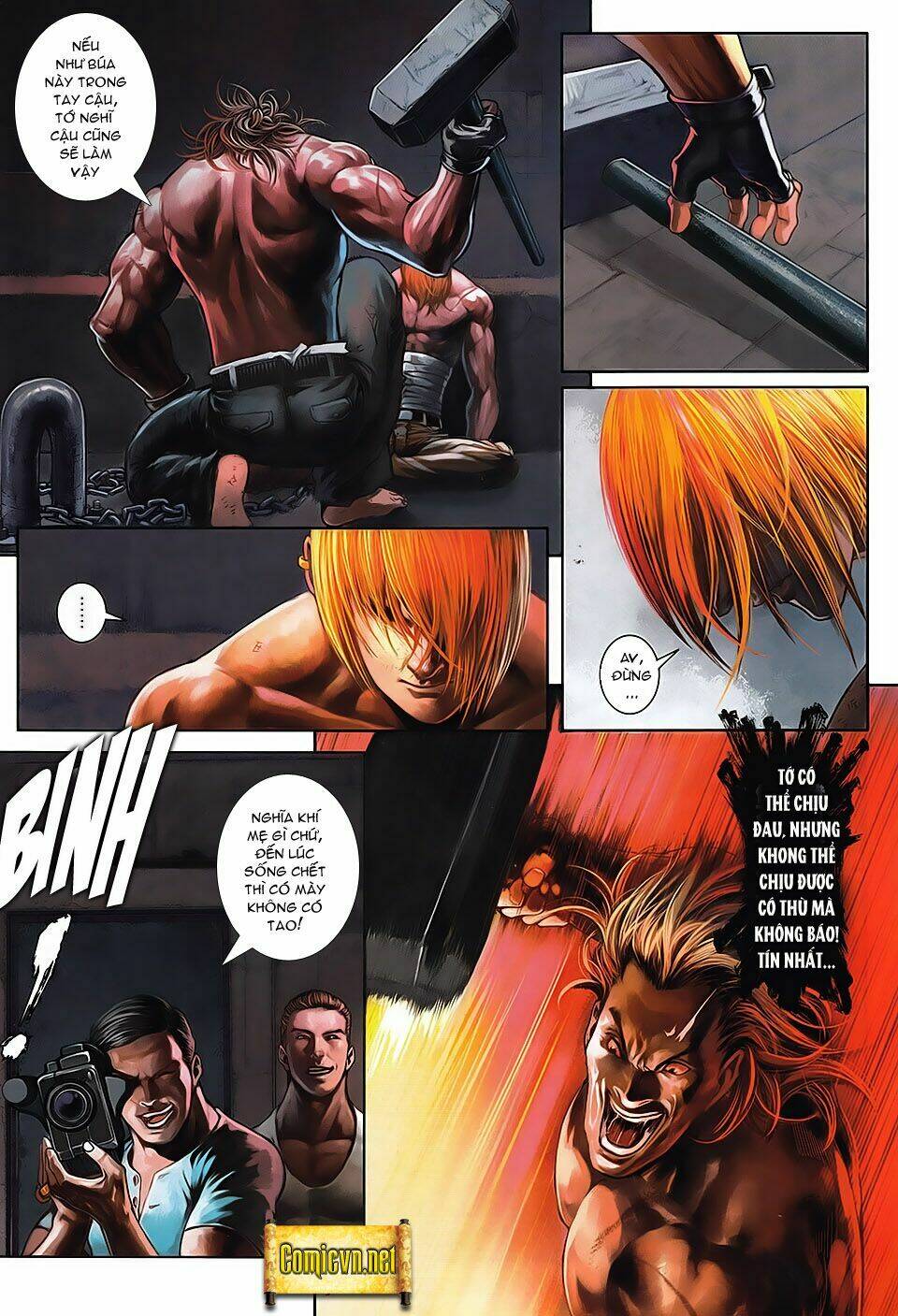 cửu long thành trại 2 chapter 14 26