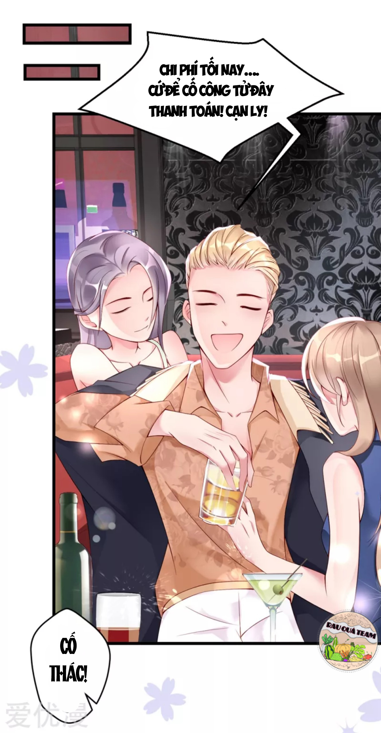 tình sử lãng mạn của hồ ly chapter 1 17