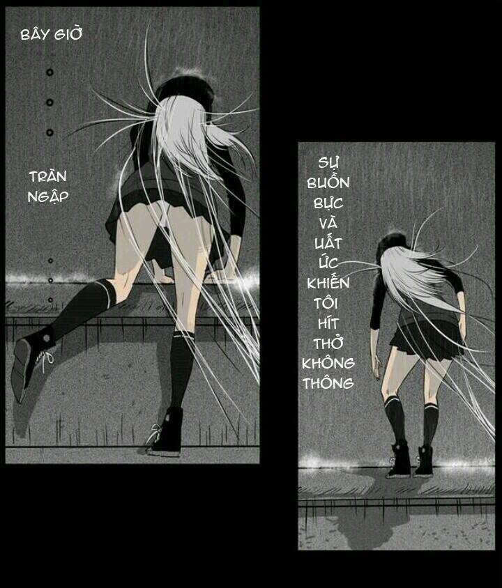 những câu chuyện kinh dị ở trường trung học tây lăng chapter 8 2
