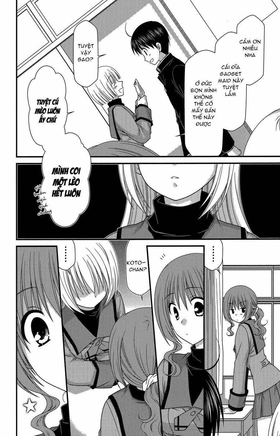 tonari no kashiwagi-san chapter 44 13