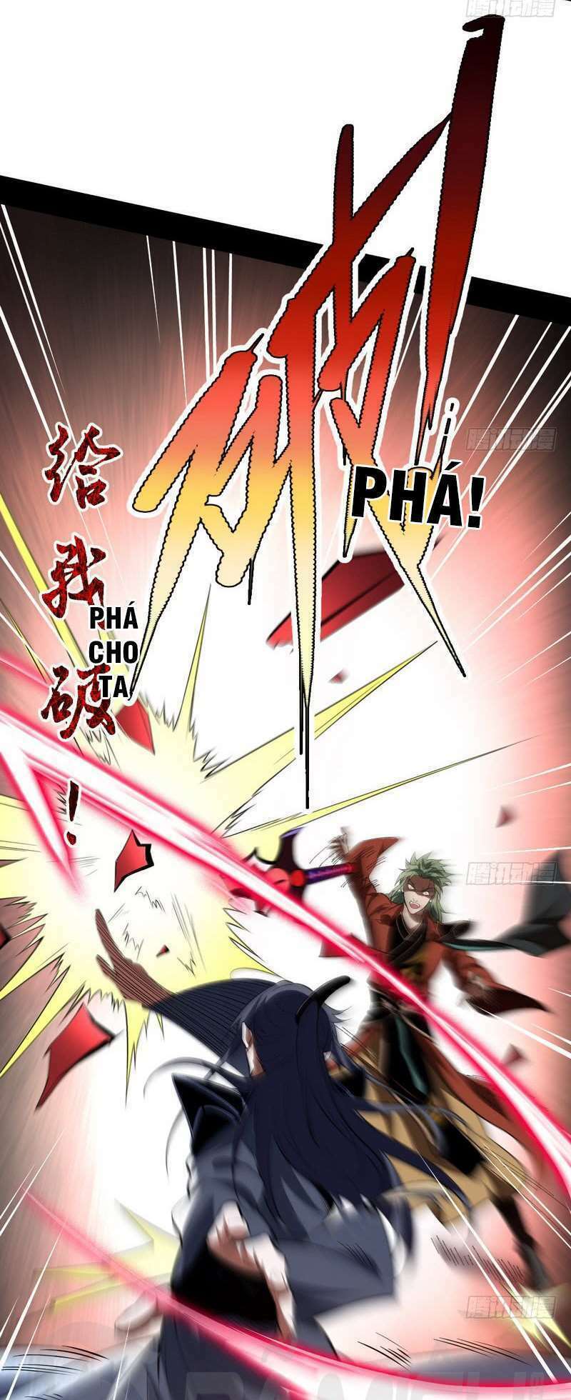 đào hoa bảo điển chapter 307 2