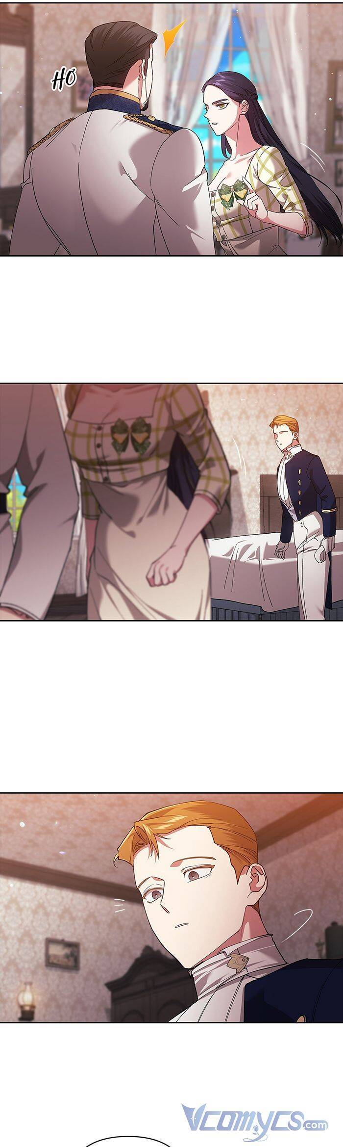 cuộc hôn nhân này dù sao cũng sẽ tan vỡ mà thôi chapter 57 32