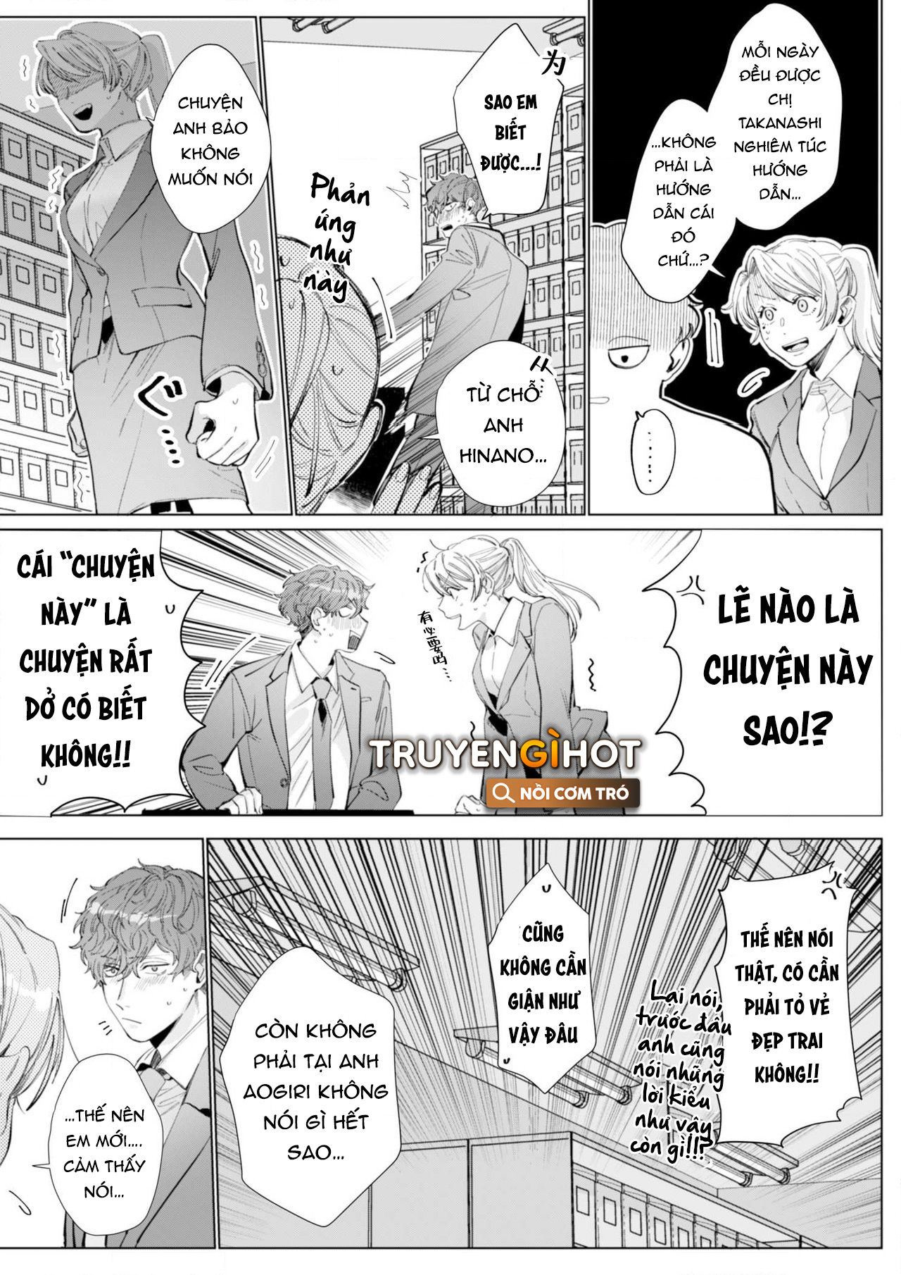 xử nữ tuổi 26 chapter 6.2 8