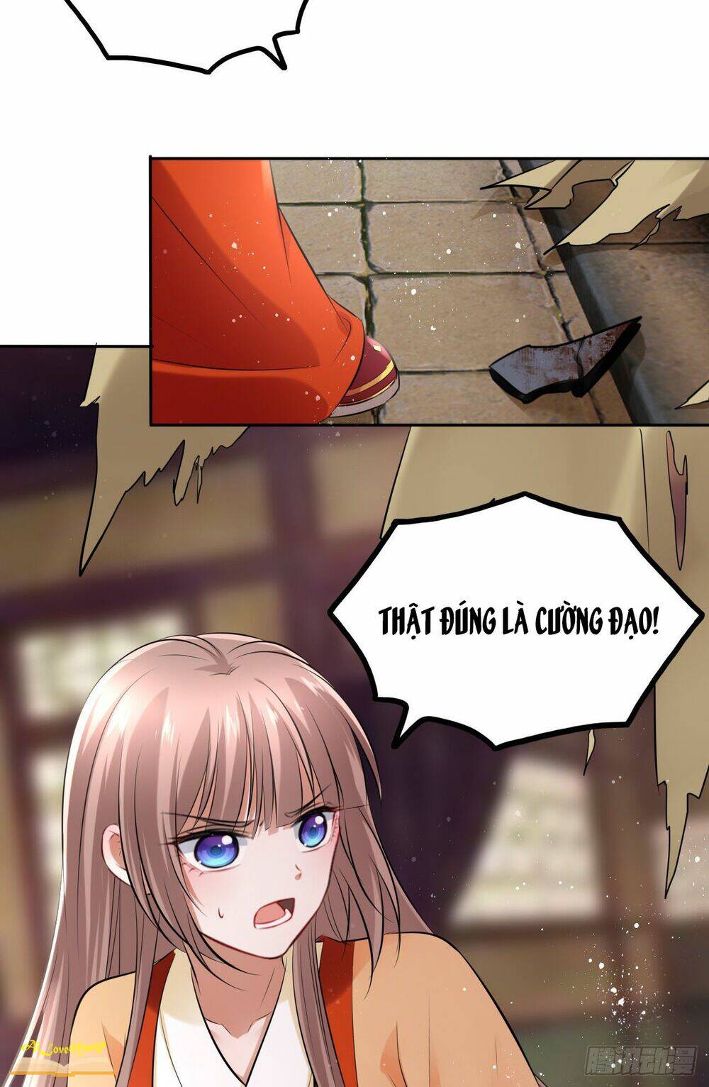 vương phi thật thích trang điểm chapter 68 11