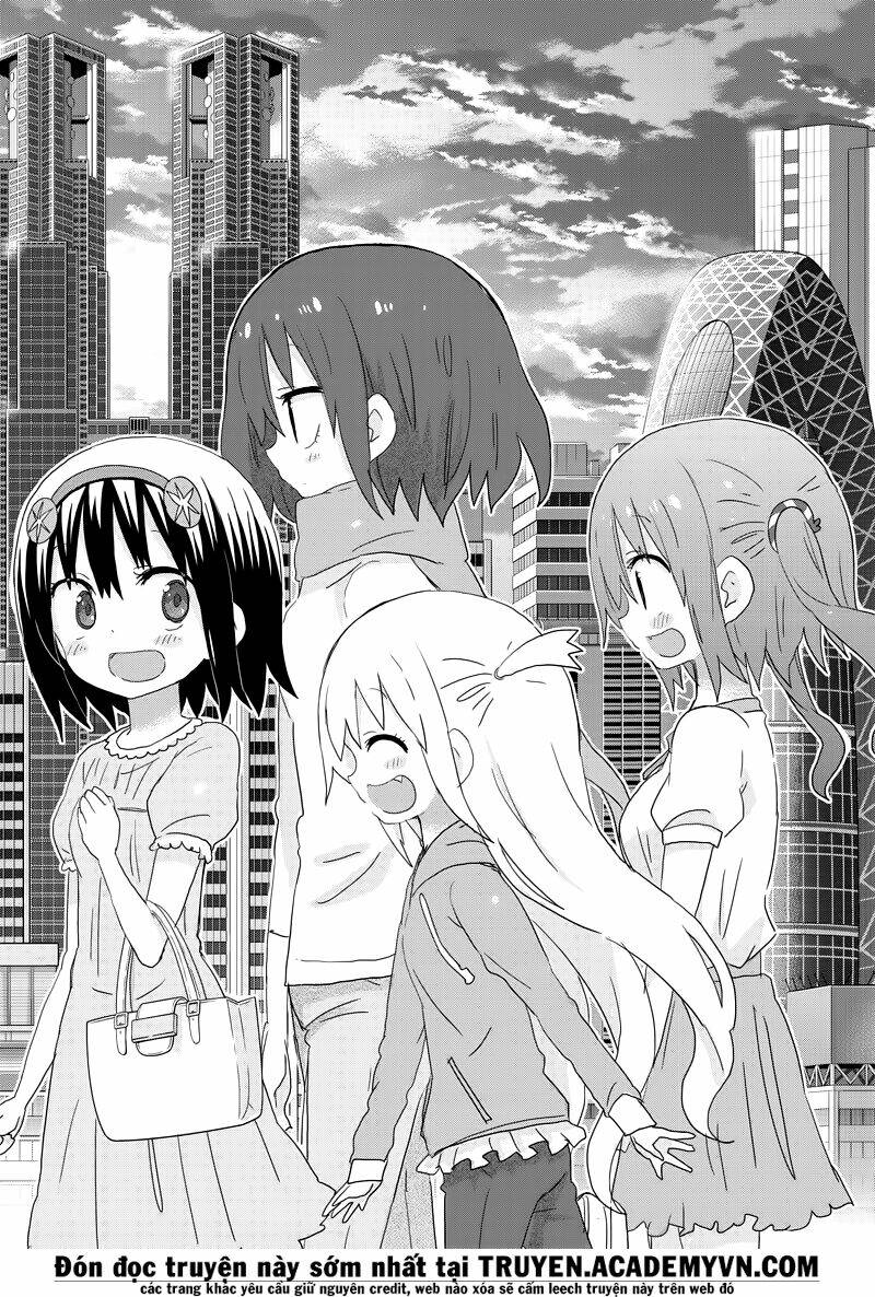 akita imokko! ebina-chan chapter 9 10