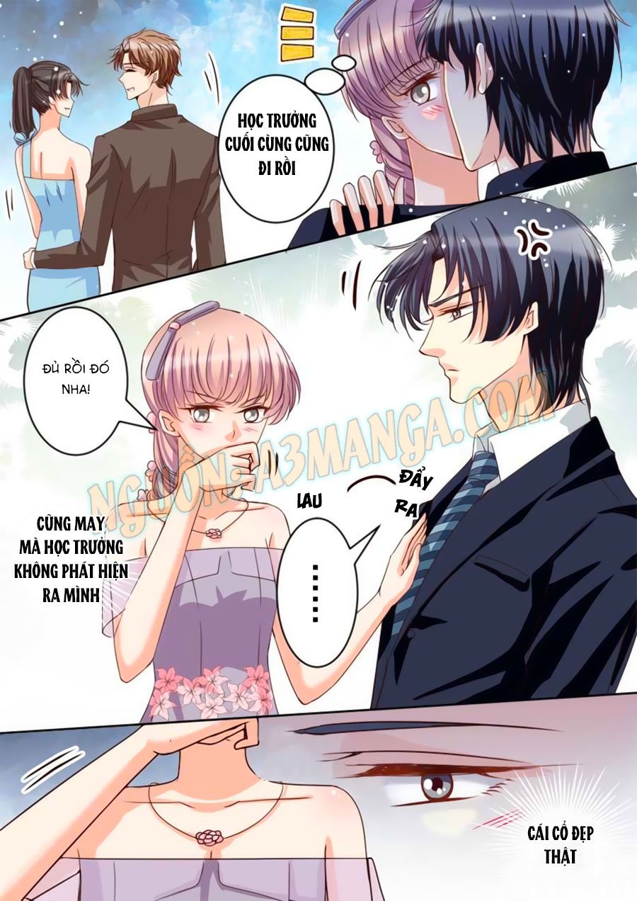 Bá Đạo Tổng Tài Yêu Ta chapter 30 - Trang 7