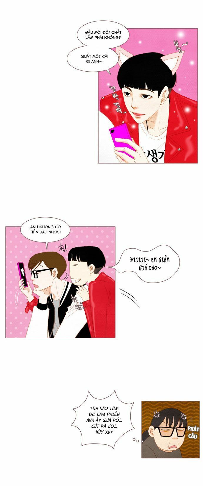 thánh thần trẻ trâu chapter 21 4