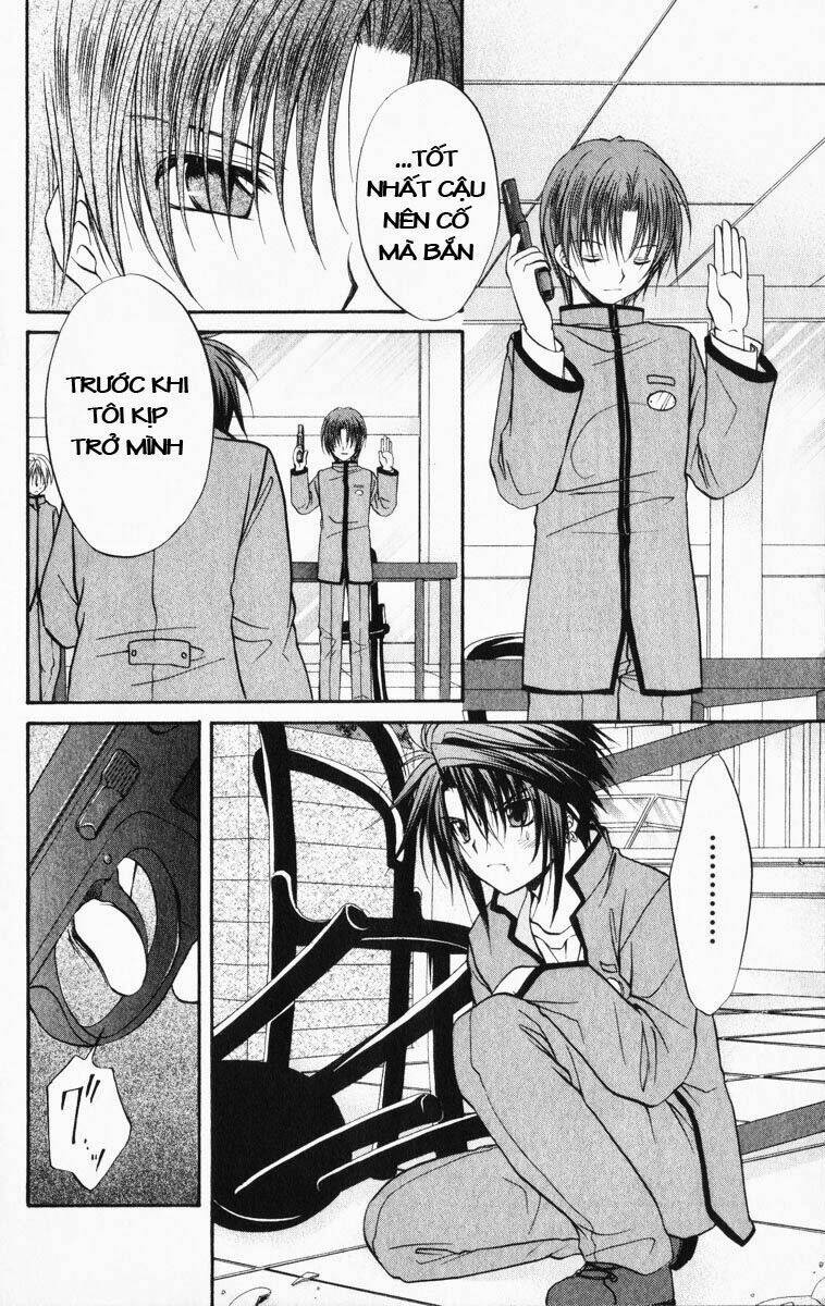 spiral: suiri no kizuna chapter 35 35