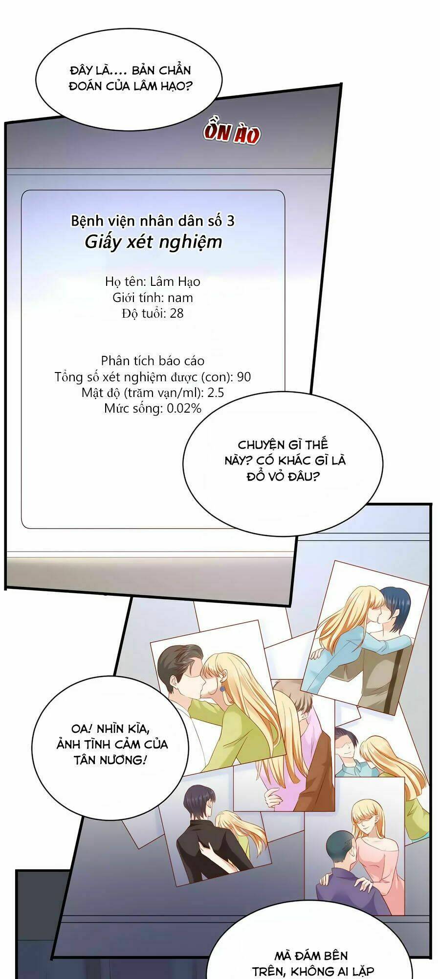 báo hệ nam hữu đích thiên tầng thao lộ chapter 9 26