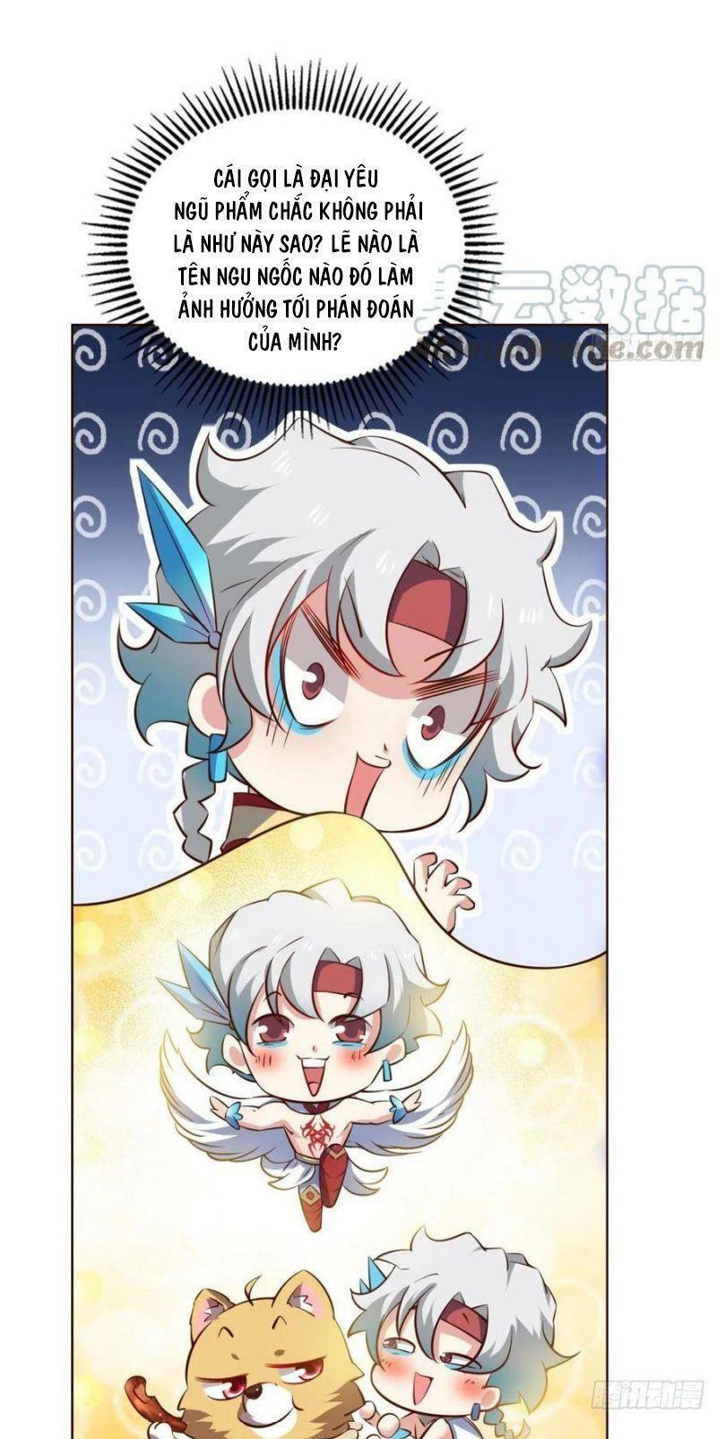 Trọng Sinh Thành Cậu Vàng Tại Dị Thế Chapter 145 12