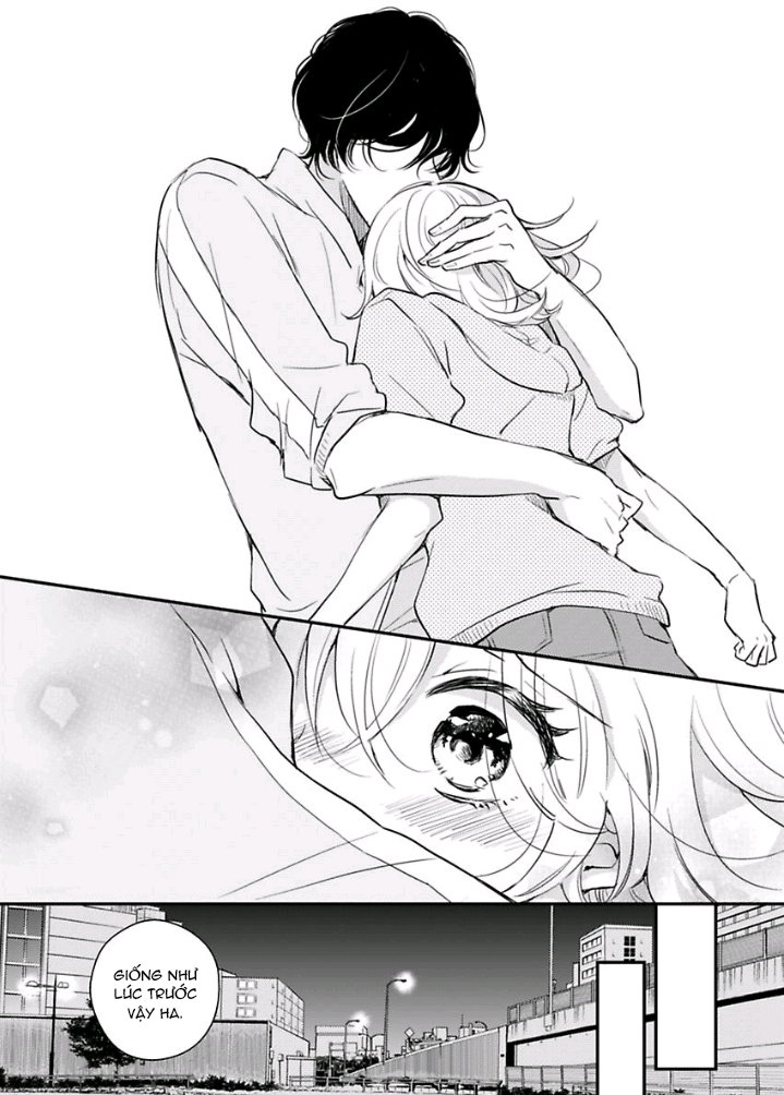 trả tiền phòng bằng cơ thể của em đi chapter 8.1 8