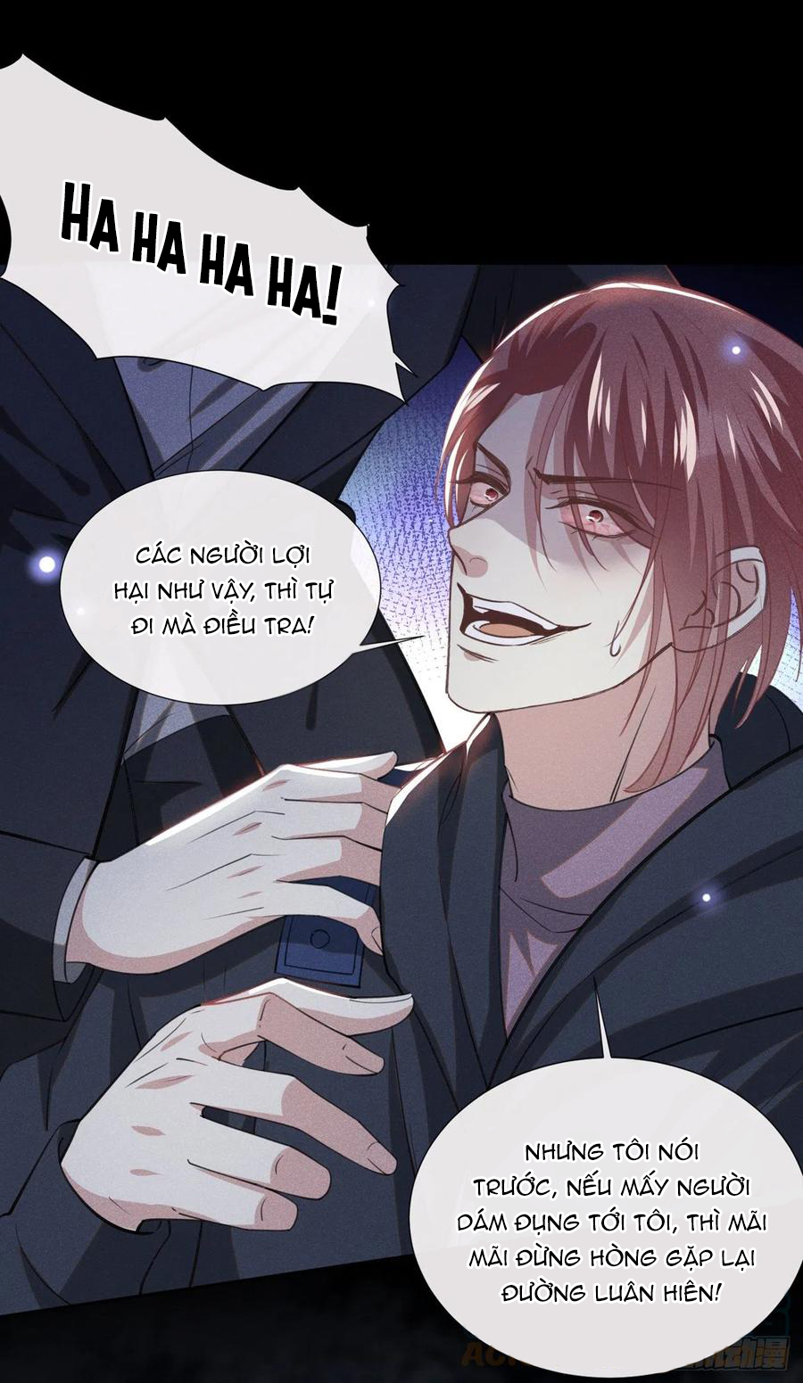 anh ấy gọi tôi là hắc liên hoa chapter 130 16