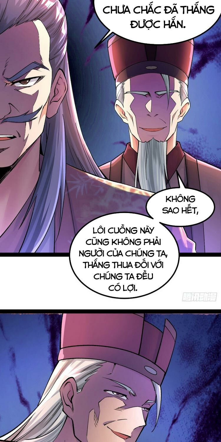 chúa tể tam giới chapter 167 3
