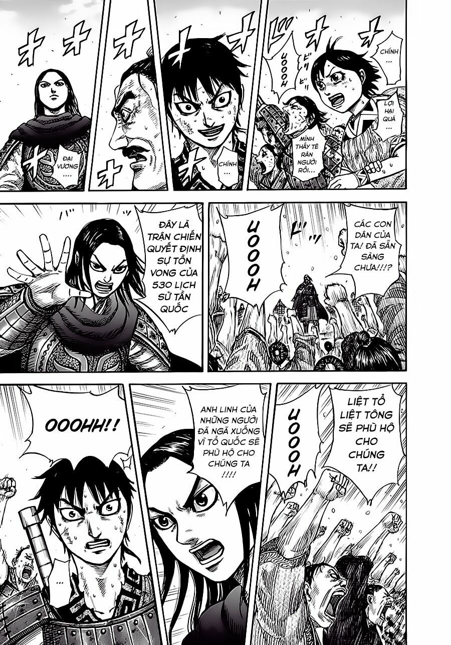 kingdom - vương giả thiên hạ chapter 330 17