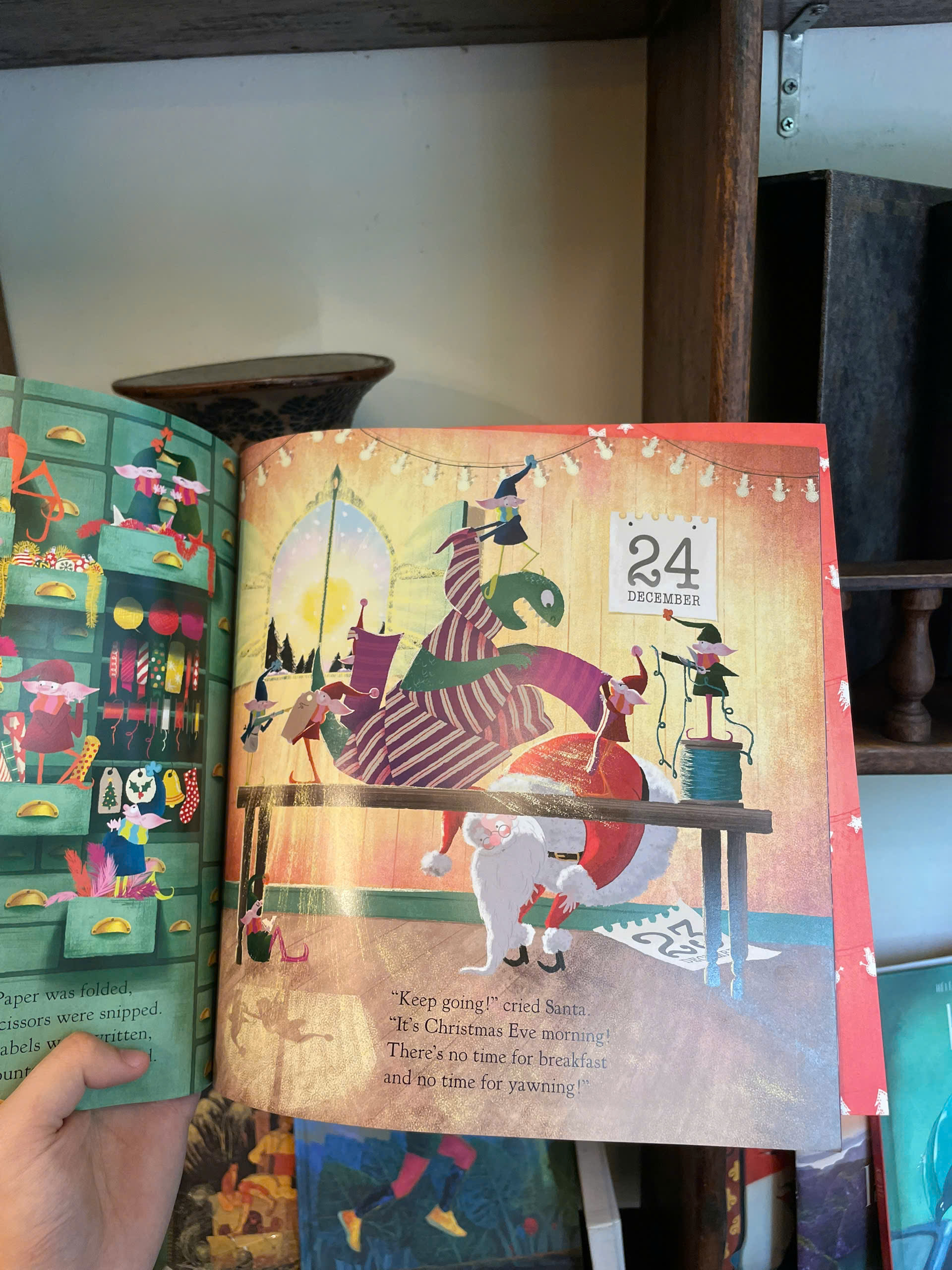 Sách - The Night Before the Night Before Christmas by Kes Gray - Children Picture book in English