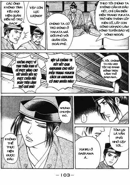 sơn tặc seyu chapter 42 7