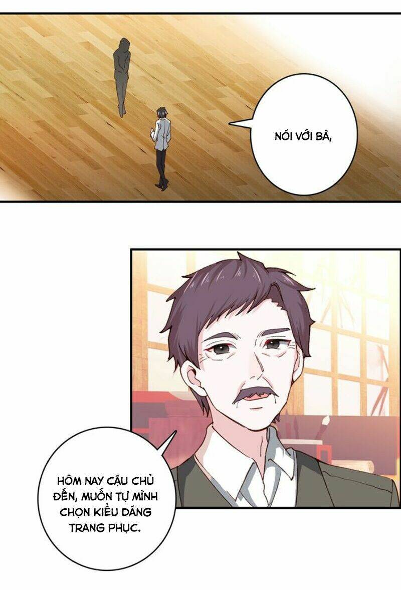 nhất sinh nhất thế mỹ nhân cốt chapter 28 38