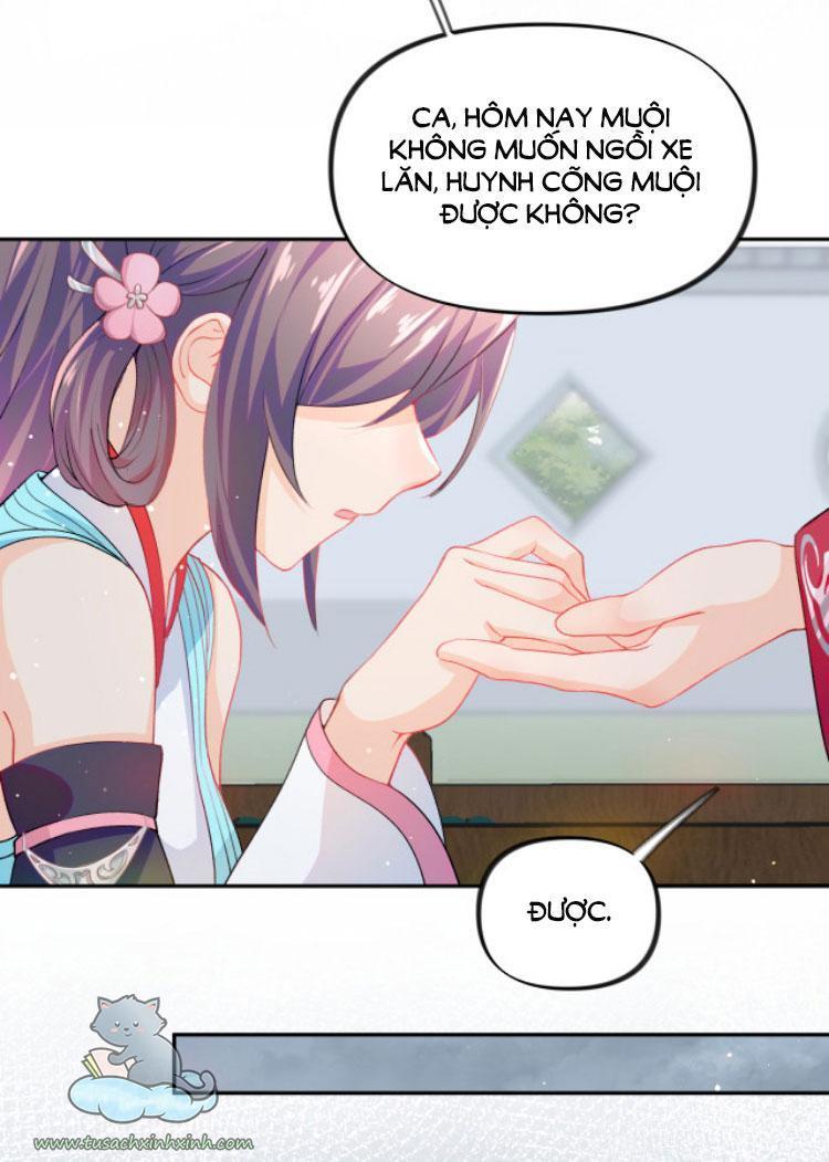 một đêm nọ đột nhiên yandere tới! chapter 32 22