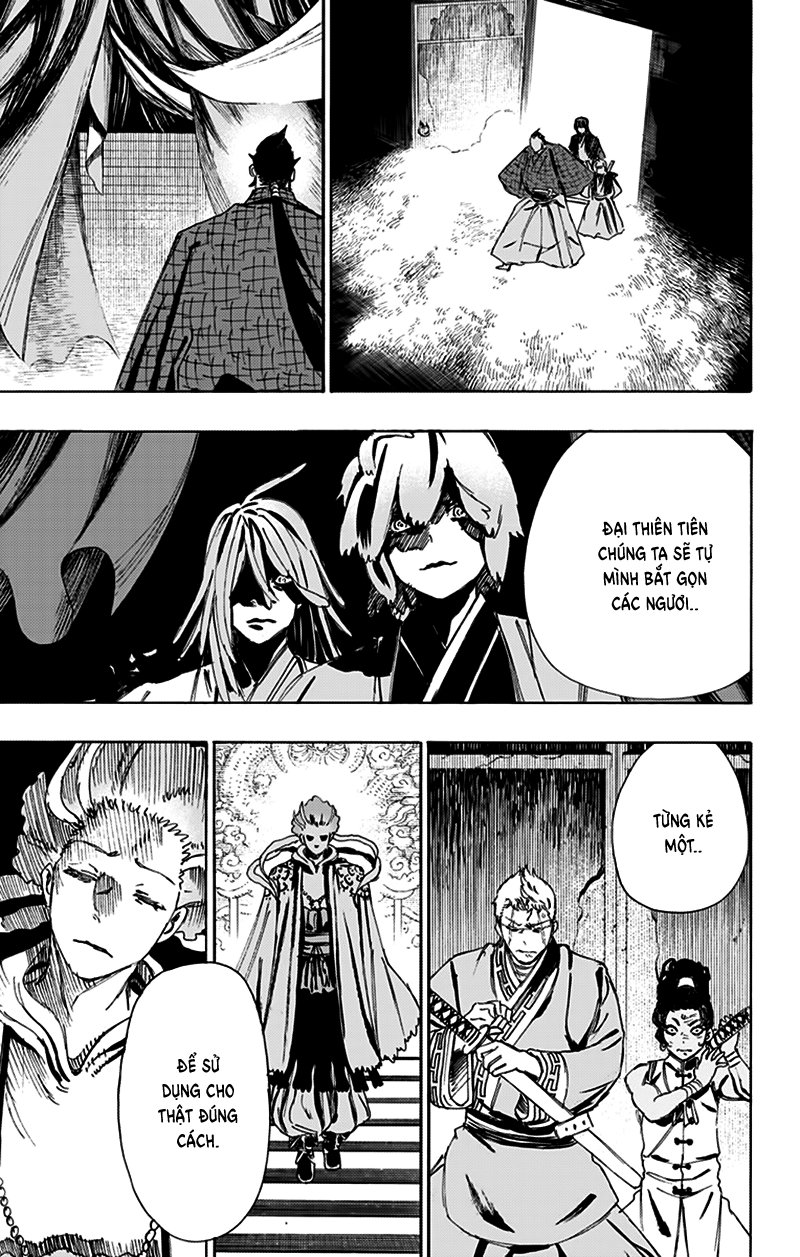 jigokuraku chapter 63 15