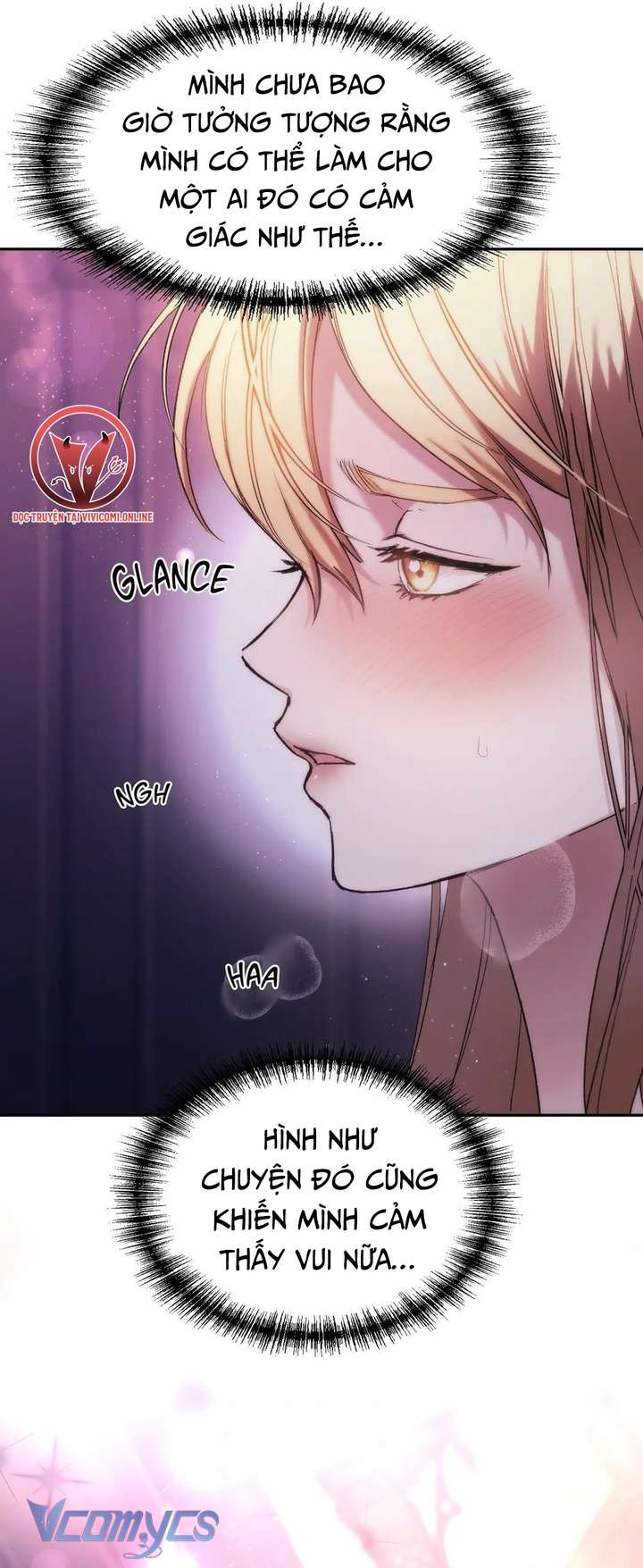 [19+] tôi kết hôn với em gái của vợ chapter 9 4