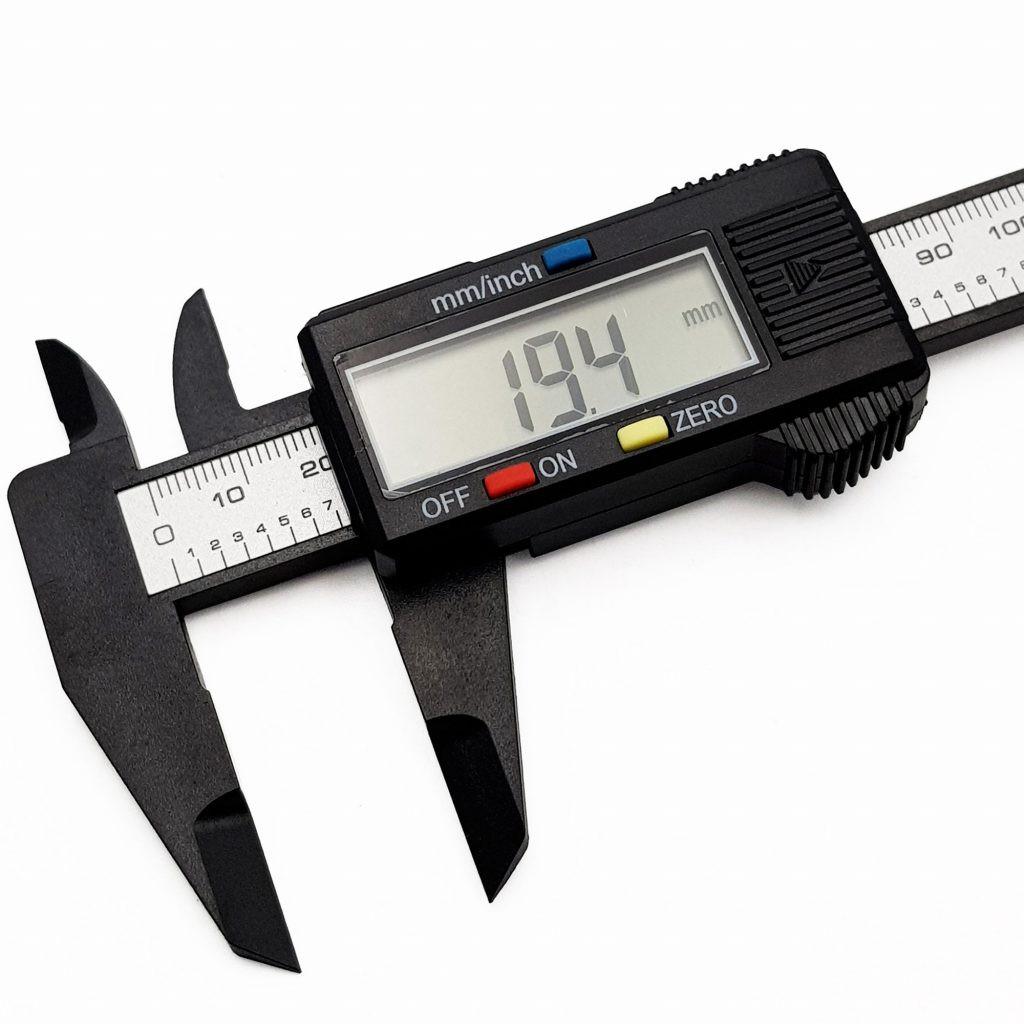 Electronic digital caliper thước kẹp điện tử