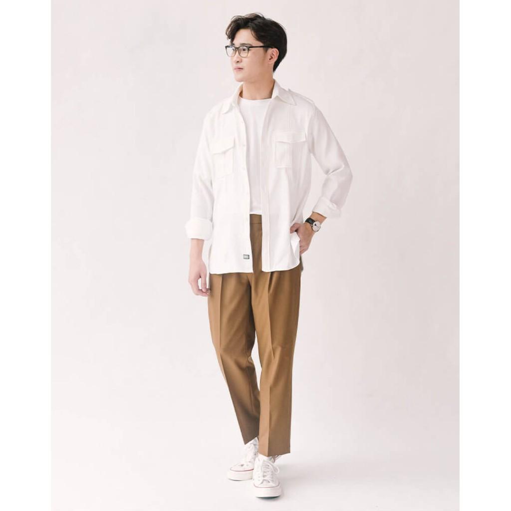 Quần Âu Nam SSSTUTTER Rare Pants