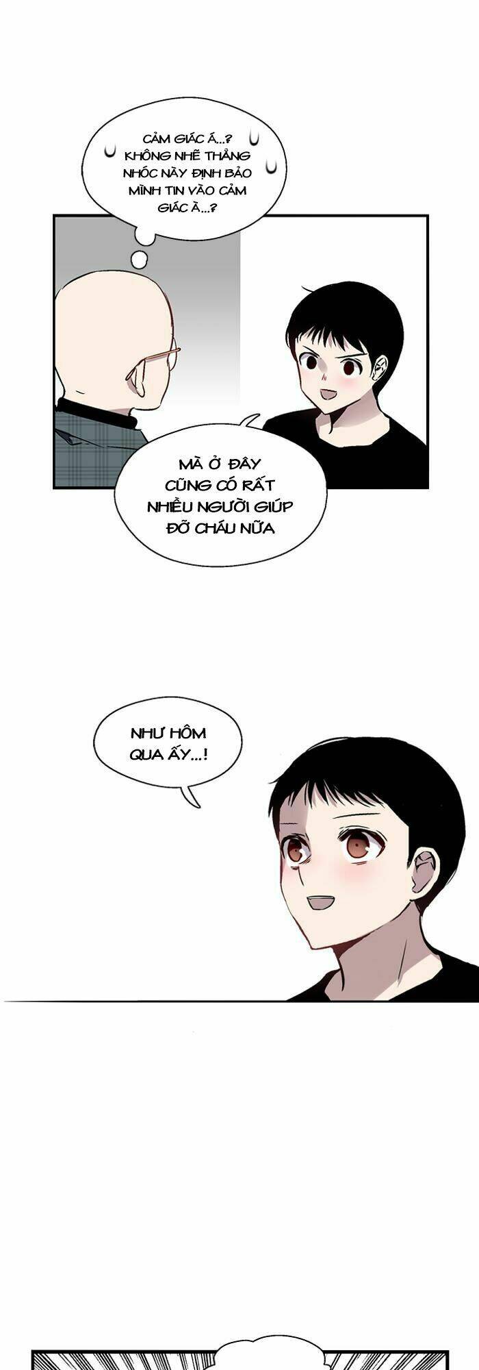 người máy hủy diệt chapter 82 12