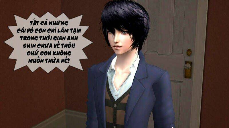 trong vòng tay anh (truyện sims 2) chapter 1 19