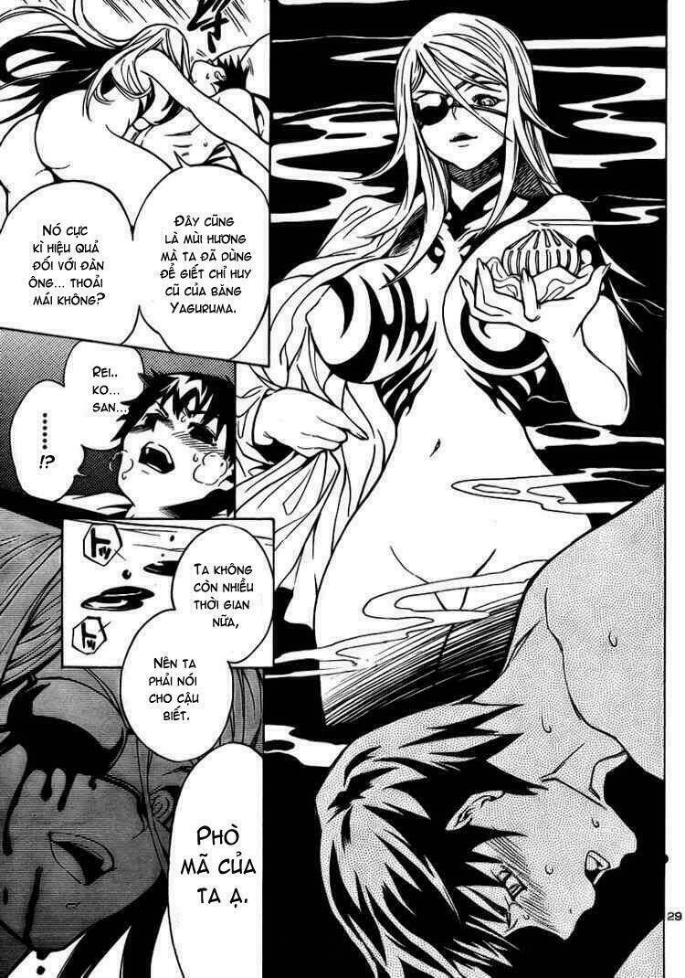 yakuza girl chapter 6 27