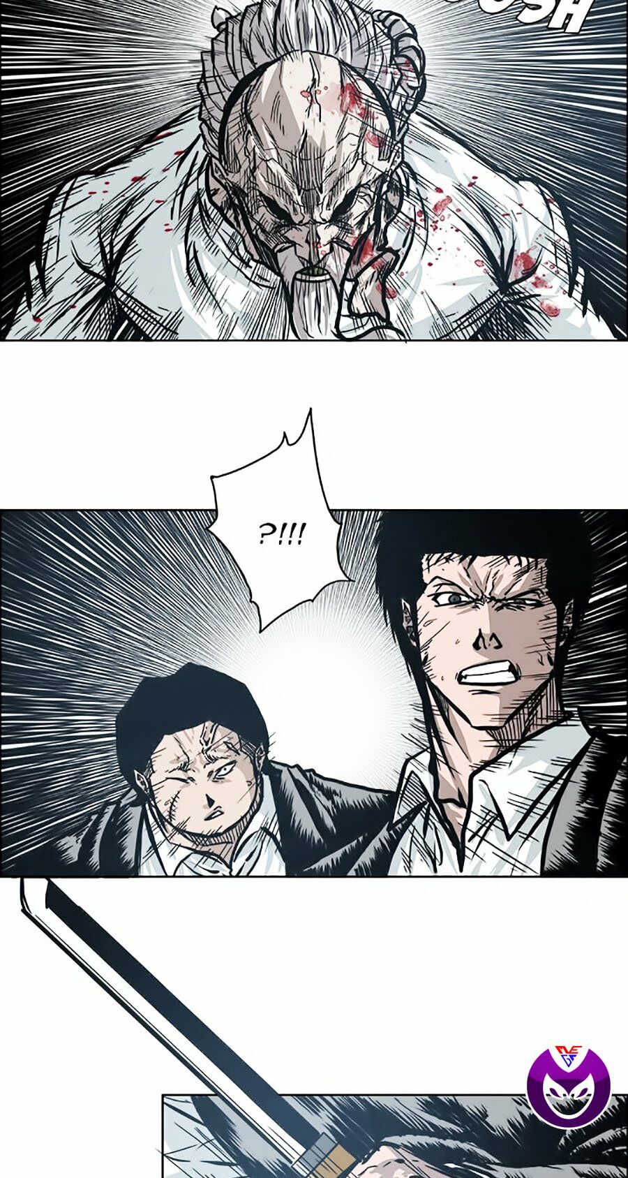 bá chủ học đường ss2 chapter 44 8